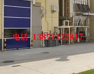 迭部快速防爆卷帘门