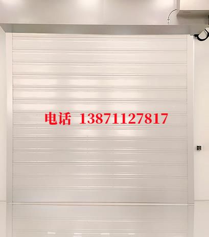 迭部防爆柔性卷帘门