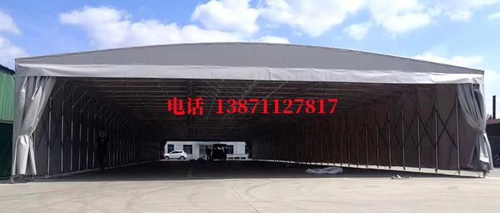 迭部湖北工业仓库篷房