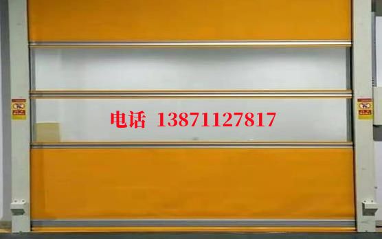 迭部洁净室门
